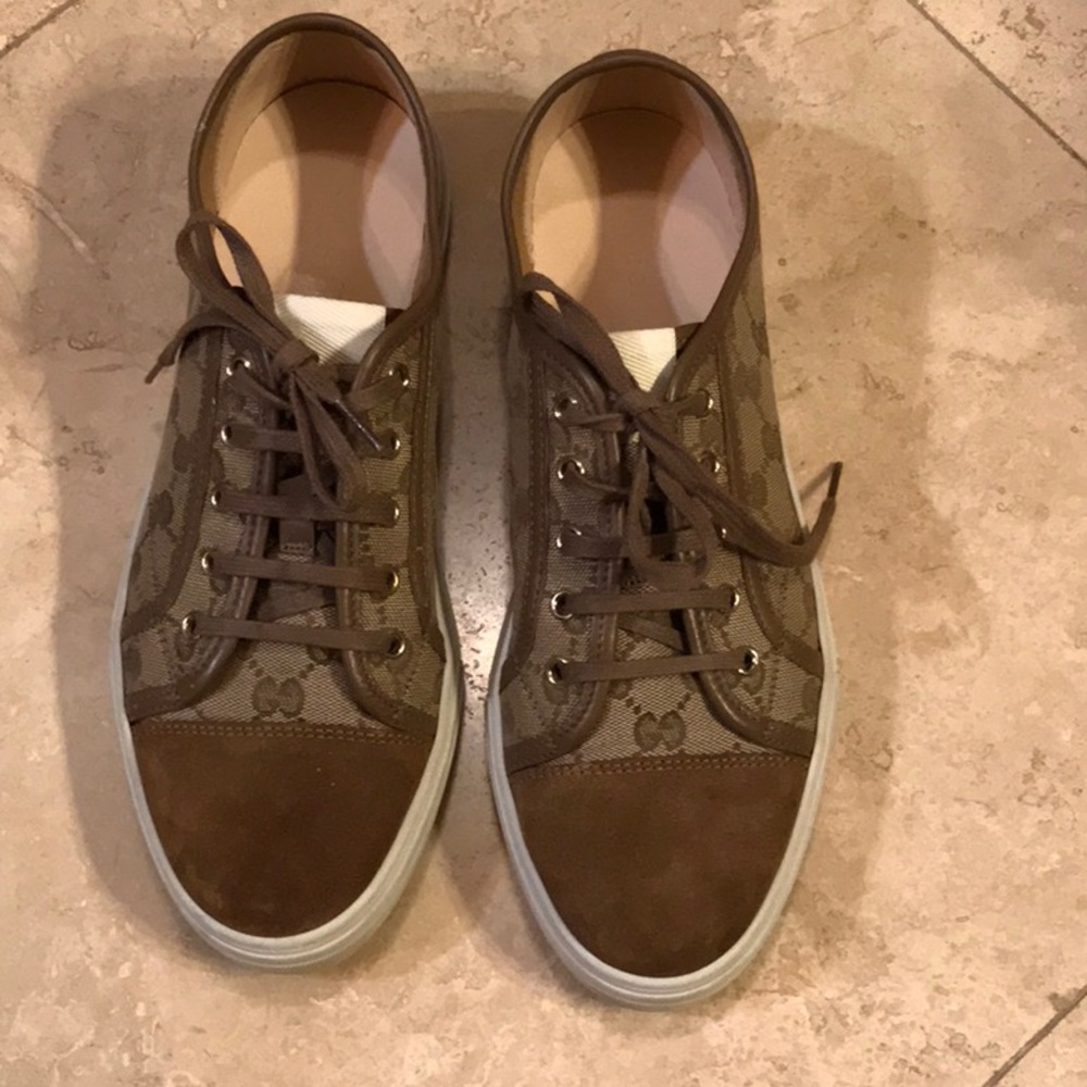 Gucci Tennis Shoes